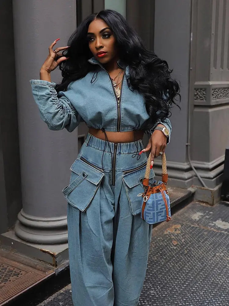 Vintage Inspired Garment with a Contemporary Edge