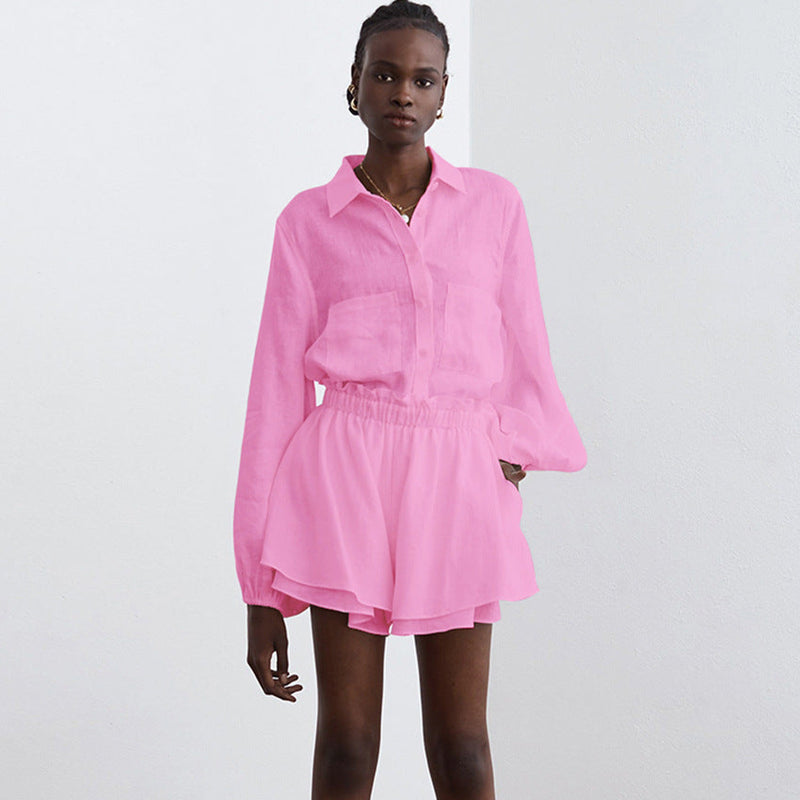 Classic Vintage Blouse with a Flattering Fit