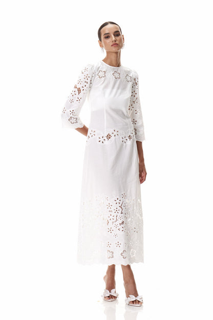 Beautifully Balanced Dress with Timeless Character