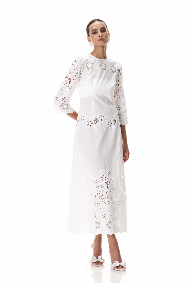 Beautifully Balanced Dress with Timeless Character