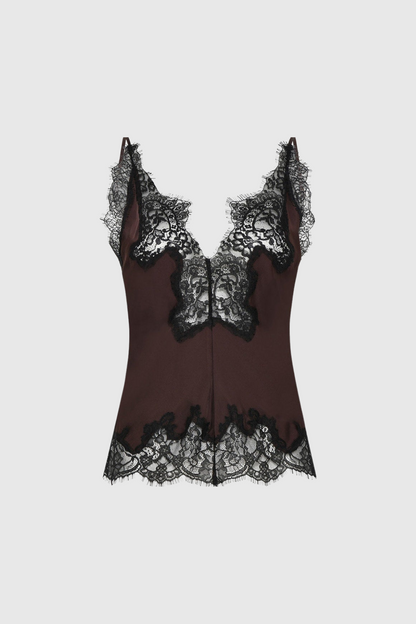 Gracefully Styled Top for Any Occasion