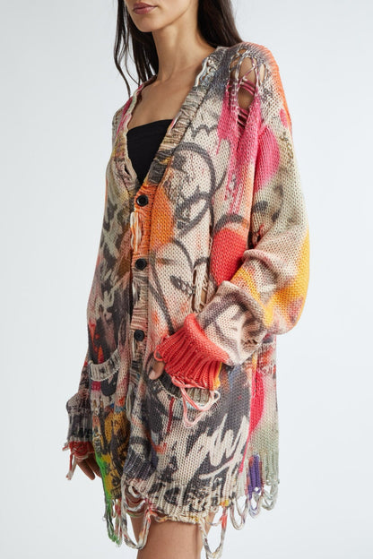 Classic Vintage & Enduringly Stylish Cardigan
