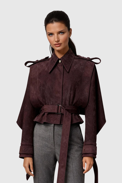 Elegantly Styled Jacket for Everyday Wear