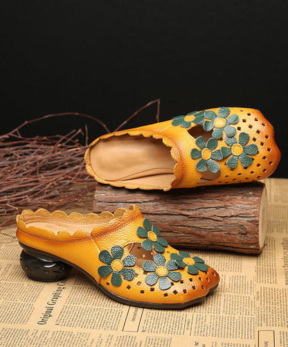 Polished Sandals with an Effortless Classic Look