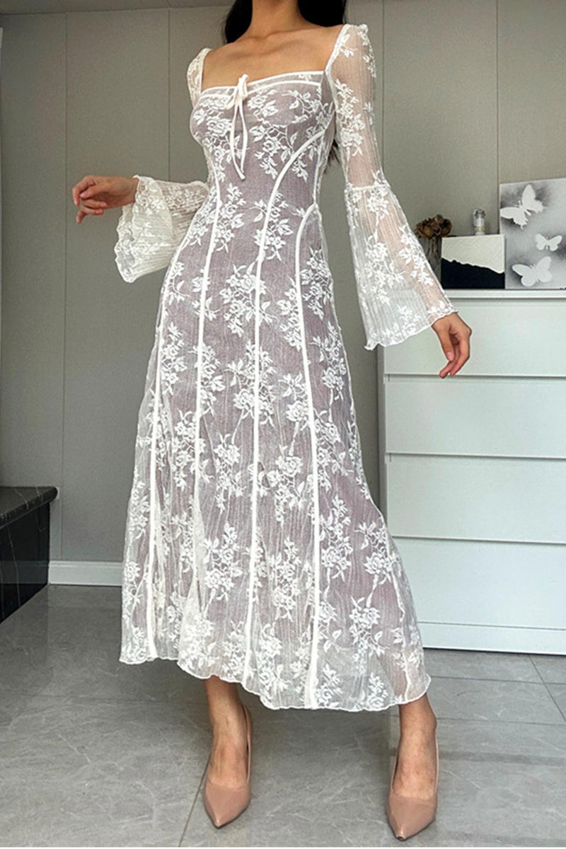 Gracefully Styled Dress for Any Occasion