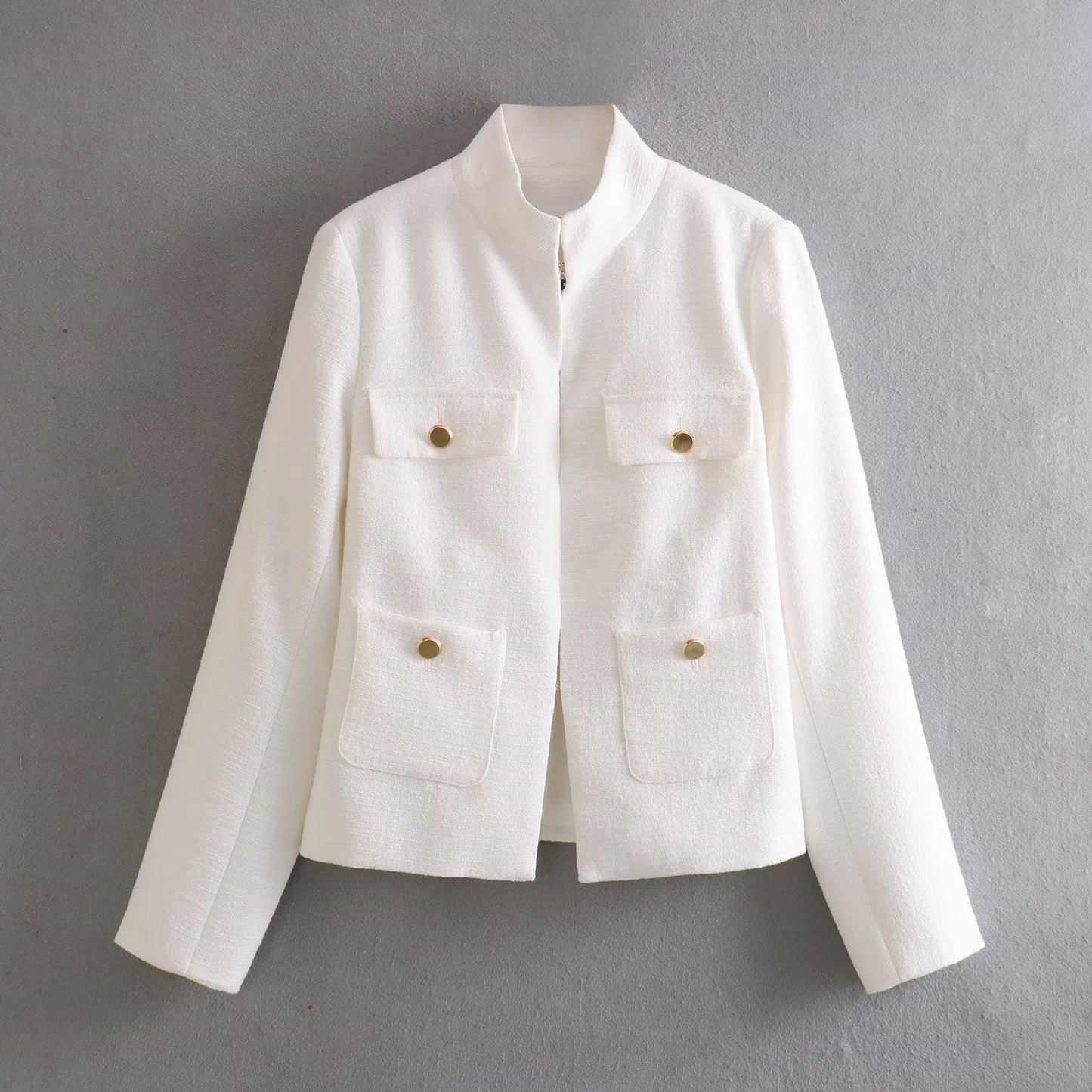 A Vintage Style Garment with Delicate Timeless Details