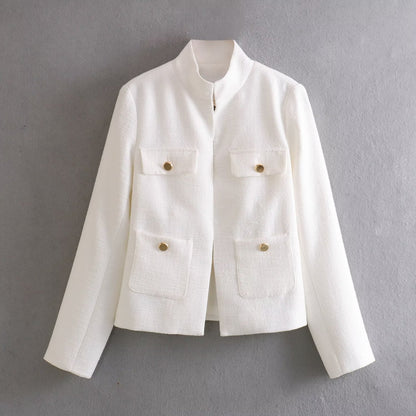 A Vintage Style Garment with Delicate Timeless Details