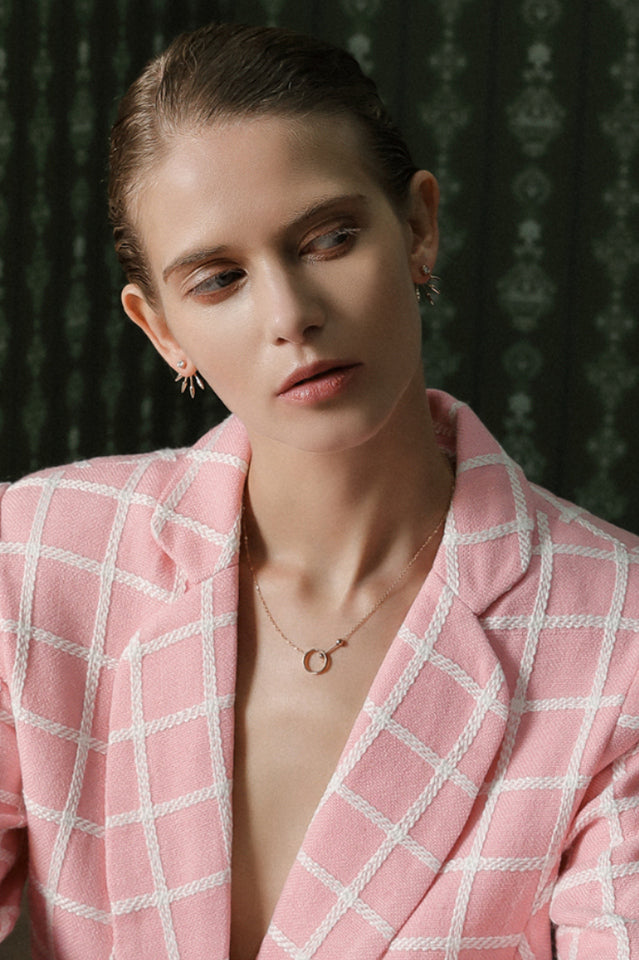 Beautifully Crafted Garment in a Classic Style