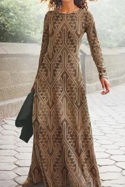 Sophisticated Dress with a Clean Classic Look