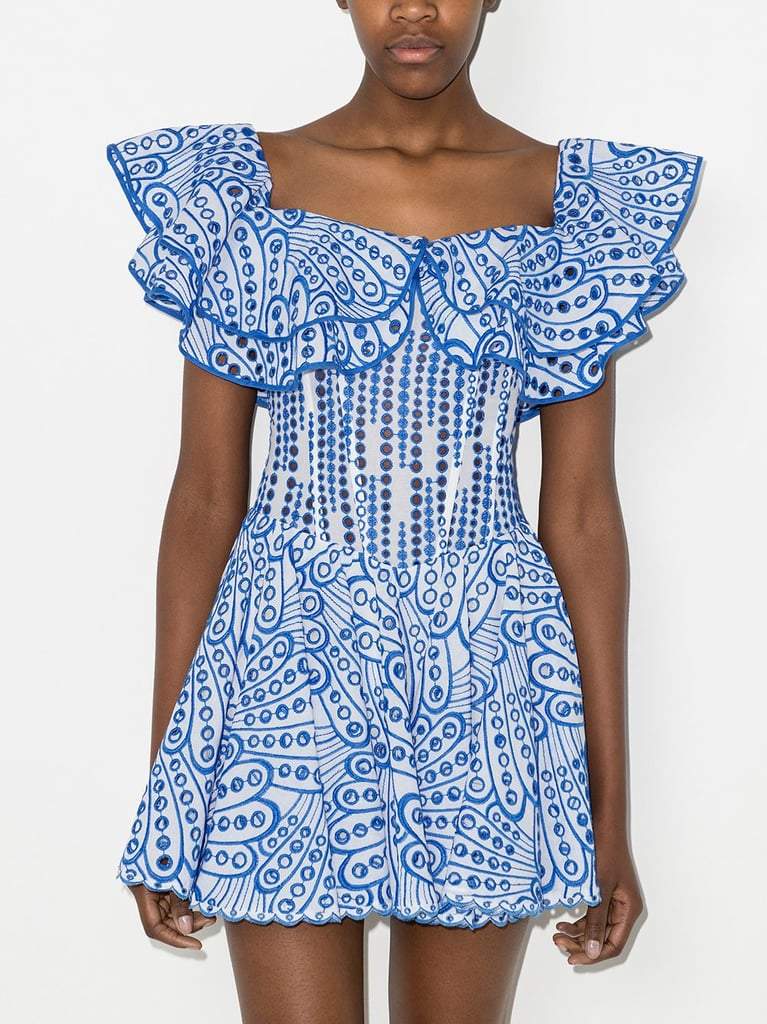 Gracefully Styled Dress for Any Occasion