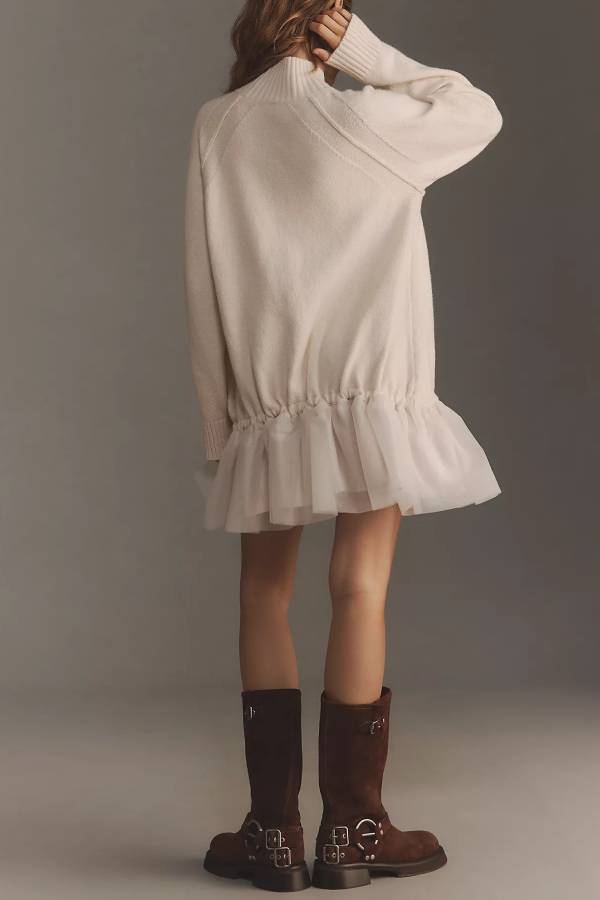 Beautifully Crafted Dress in a Classic Style