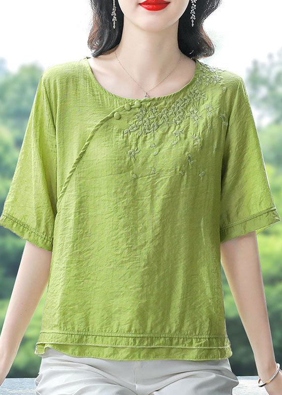 Vintage Inspired Shirt with a Contemporary Edge
