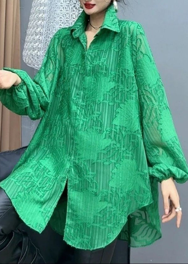 Beautifully Balanced Shirt with Timeless Character