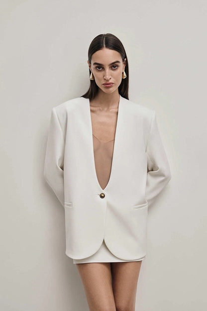 A Vintage Style Garment with Delicate Timeless Details