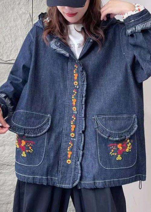 Gracefully Styled Coat for Any Occasion