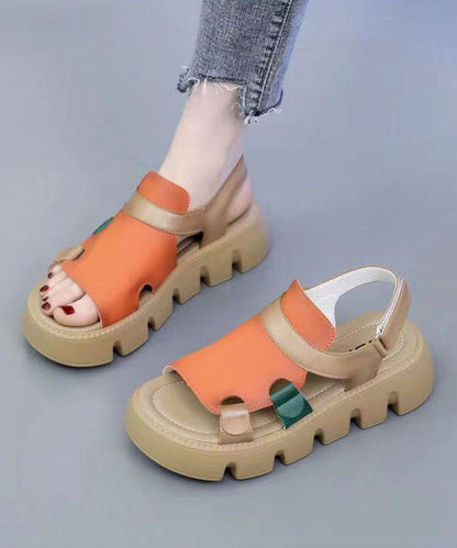 Effortlessly Elegant Sandals with a Timeless Design