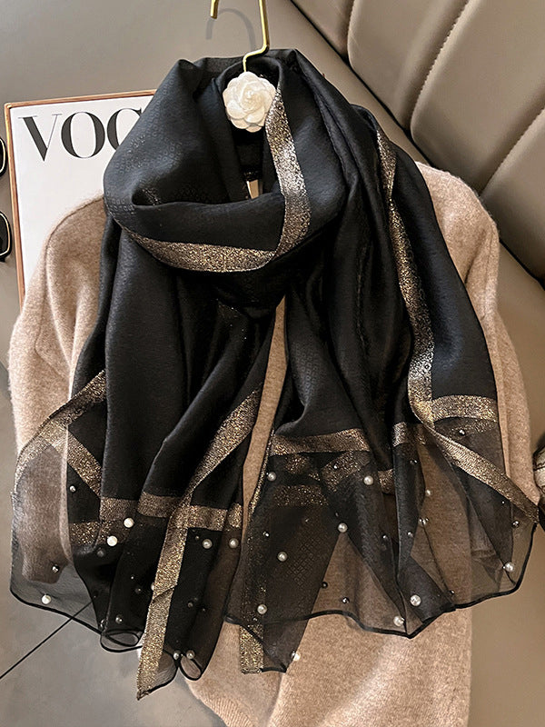 Well Tailored Garment with a Graceful Silhouette