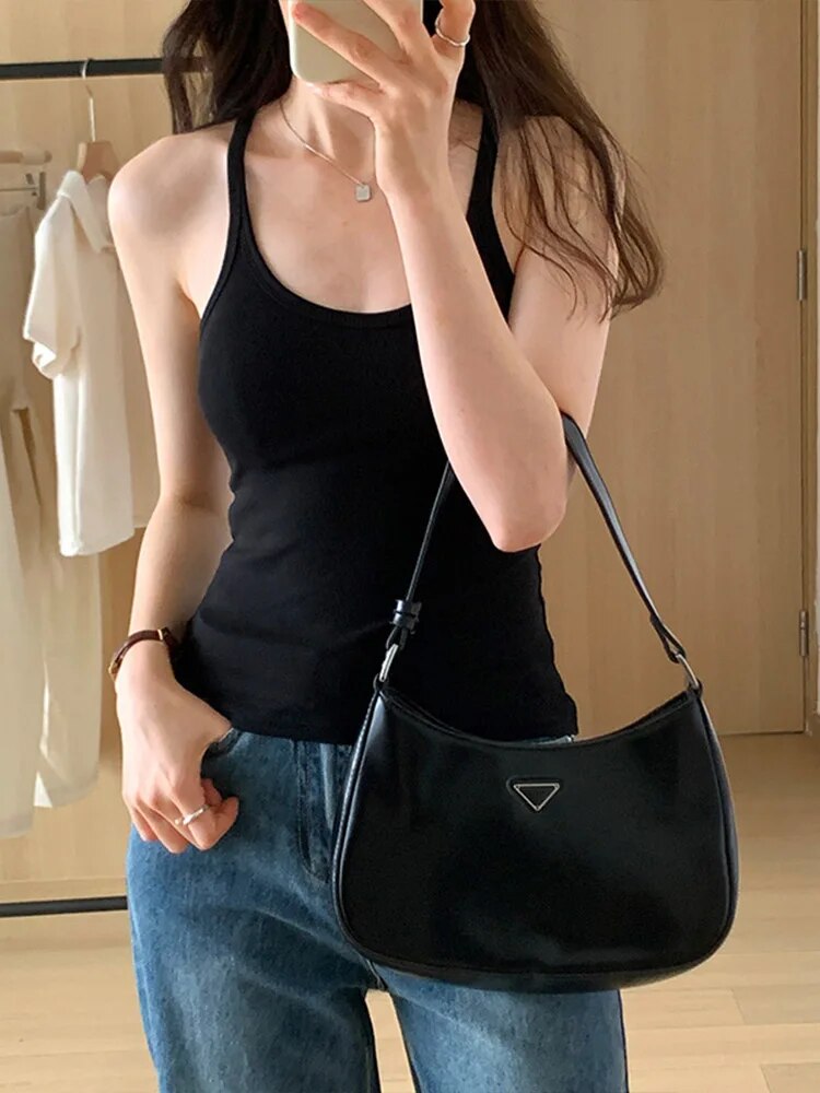 Classic Vintage Top with a Flattering Fit