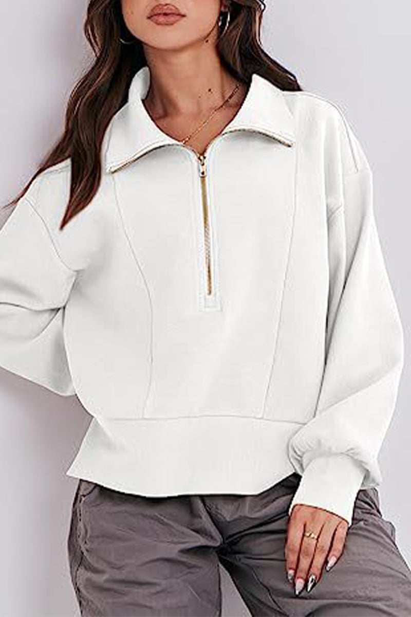 Gracefully Styled Top for Any Occasion