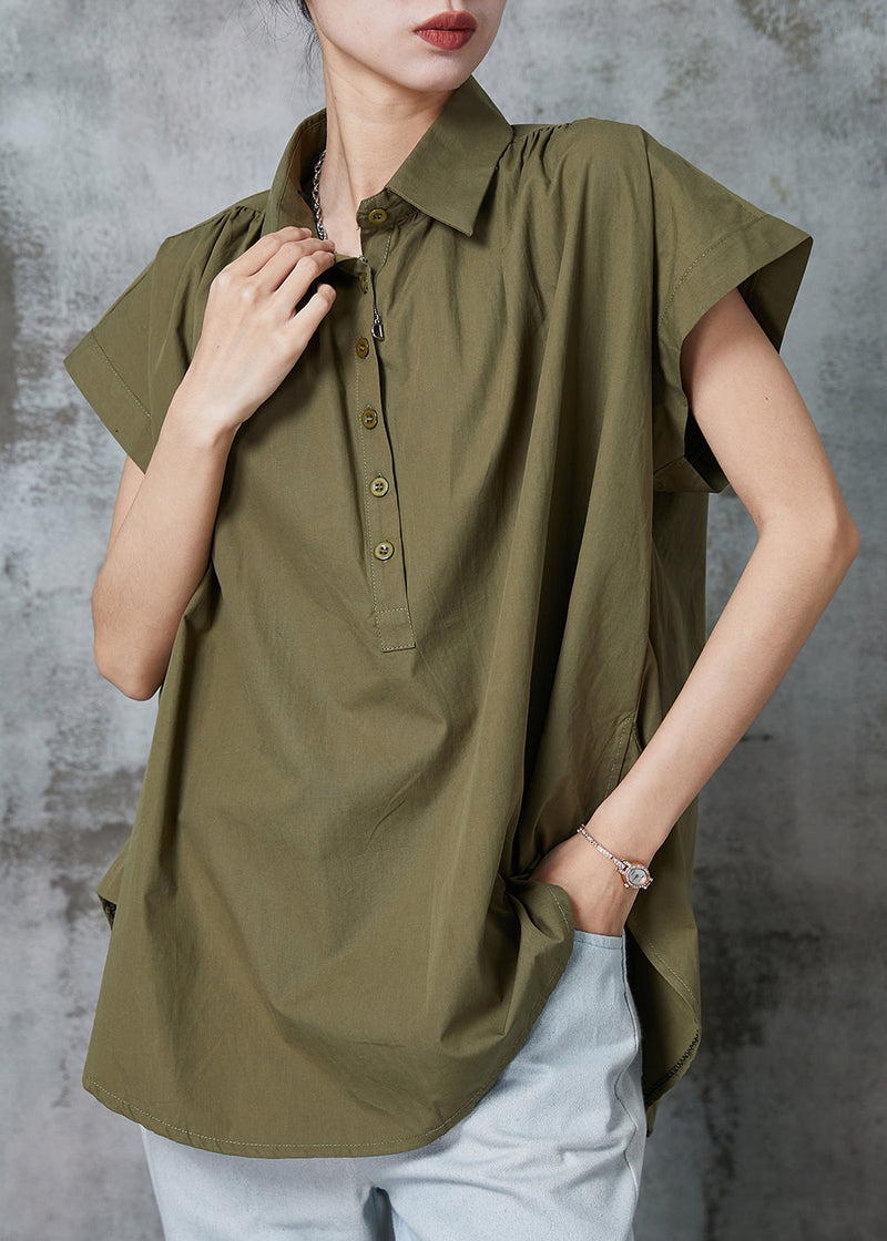 Beautifully Finished Blouse in a Timeless Design