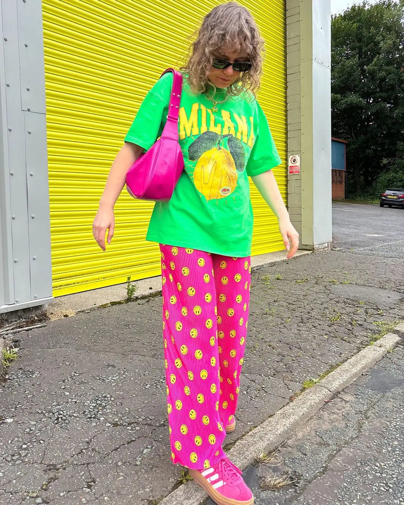 Beautifully Balanced T-Shirt with Timeless Character