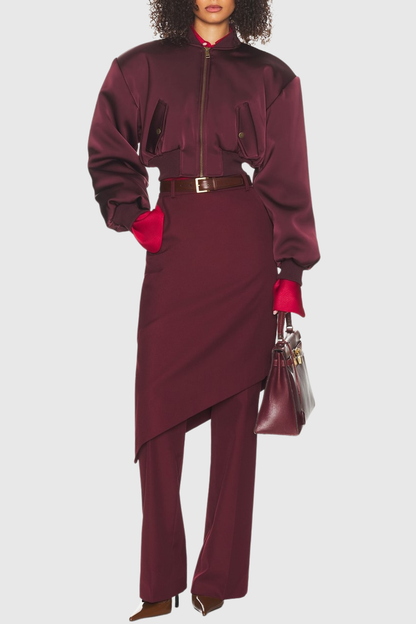 Elegantly Styled Jacket for Everyday Wear