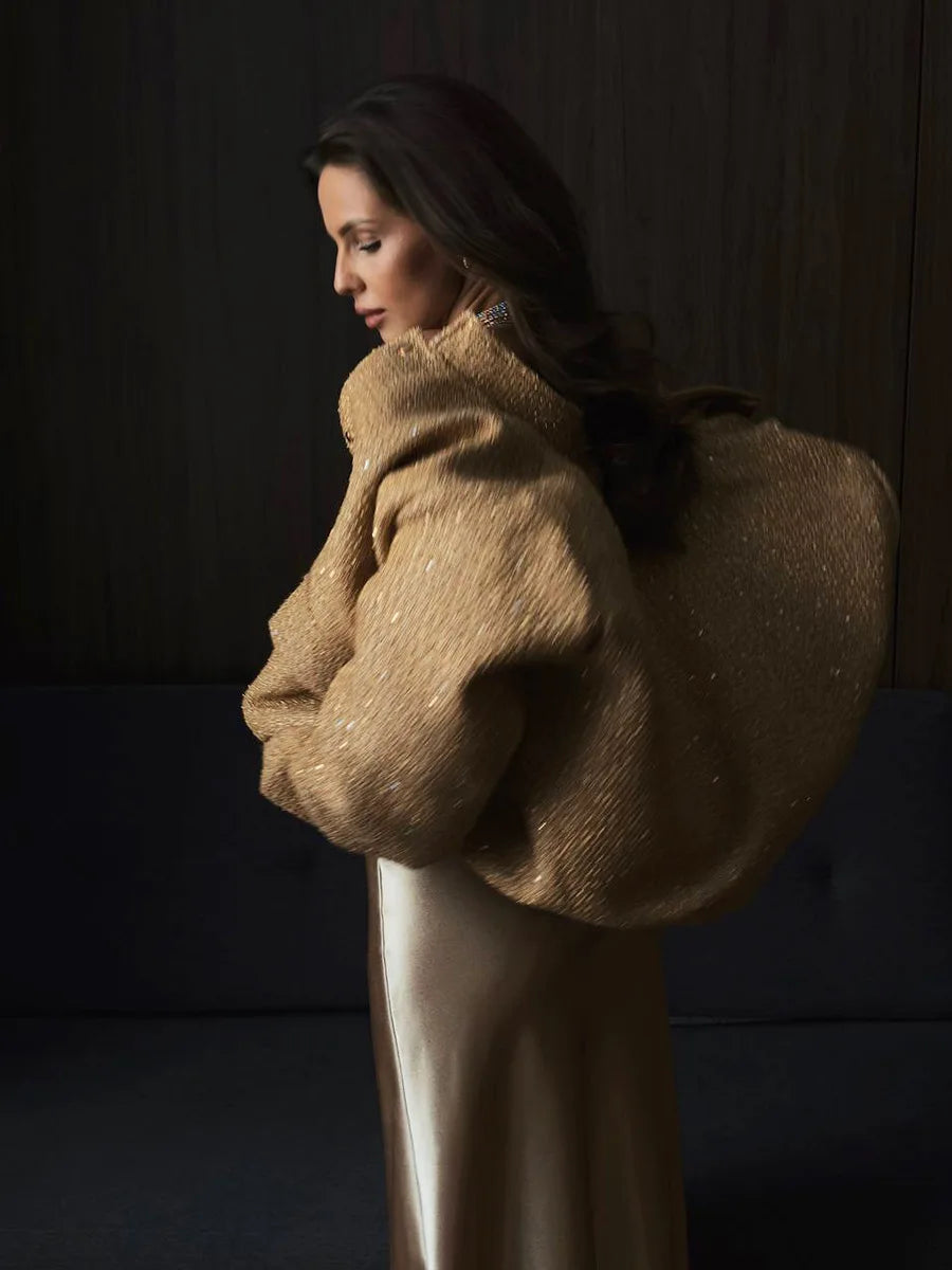Beautifully Finished Jacket in a Timeless Design