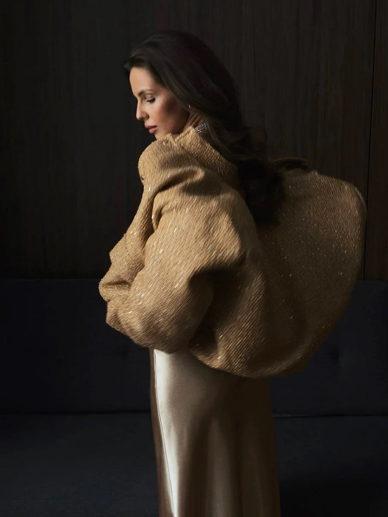 Beautifully Finished Jacket in a Timeless Design