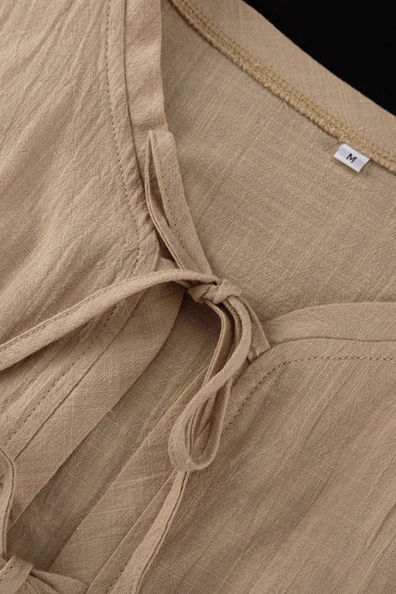 Well Tailored Garment with a Graceful Silhouette