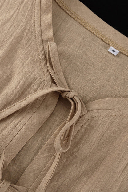 Well Tailored Garment with a Graceful Silhouette