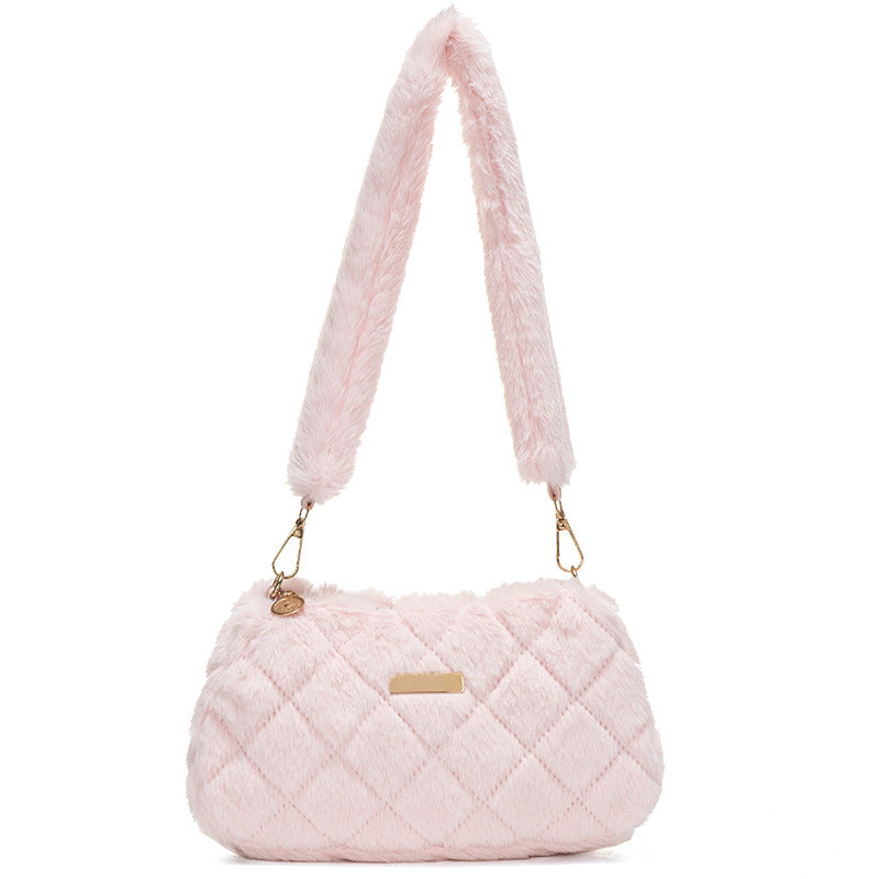 Classic Vintage Bag with a Flattering Fit