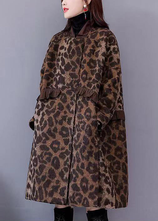 Polished Coat with an Effortless Classic Look