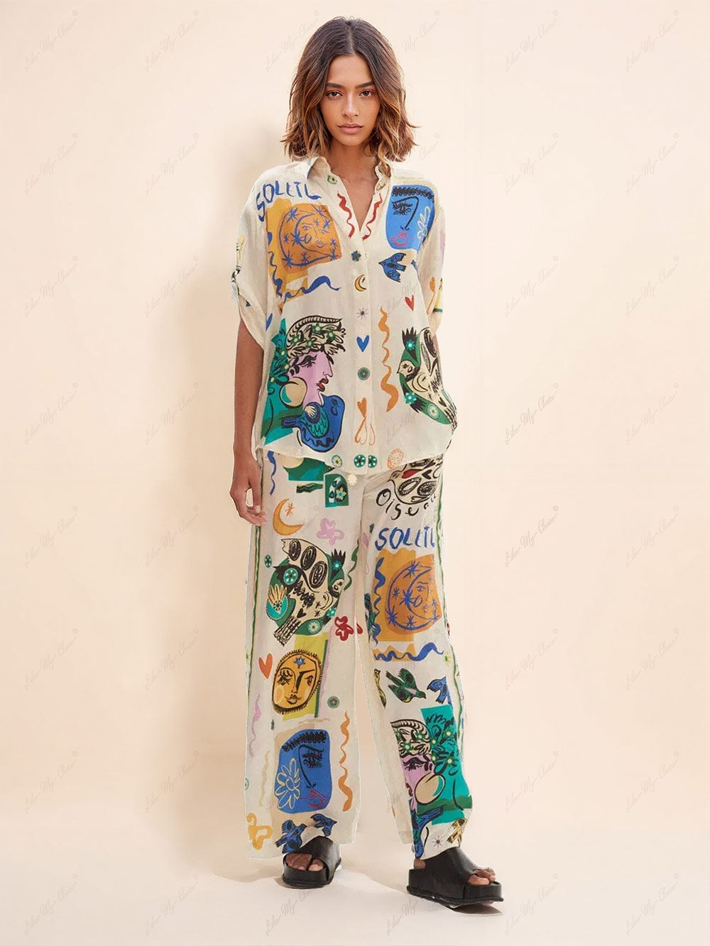 Classic Vintage & Enduringly Stylish Garment