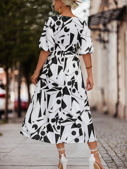 Beautifully Balanced Dress with Timeless Character