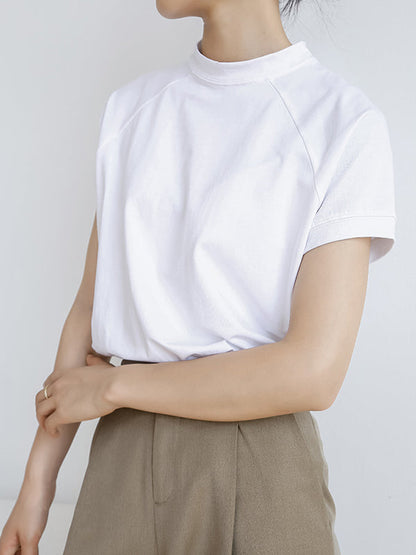 Polished T-Shirt with an Effortless Classic Look