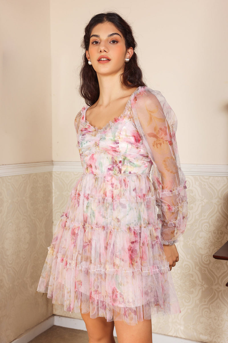 Gracefully Styled Dress for Any Occasion