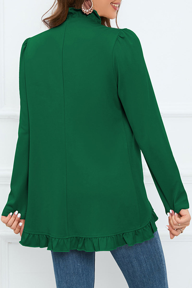 Effortlessly Elegant Garment with a Timeless Design
