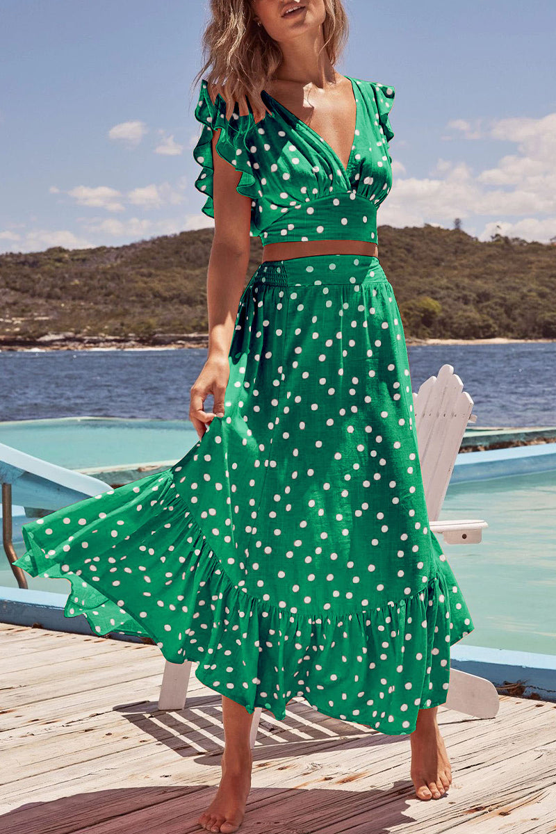 Vintage Inspired Garment with a Contemporary Edge