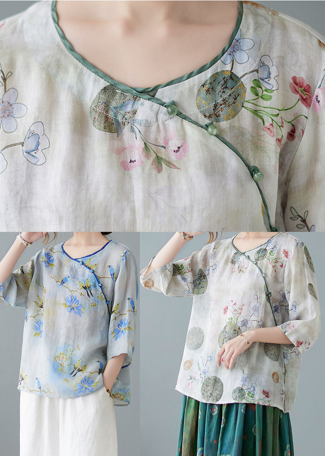 Polished Blouse with an Effortless Classic Look