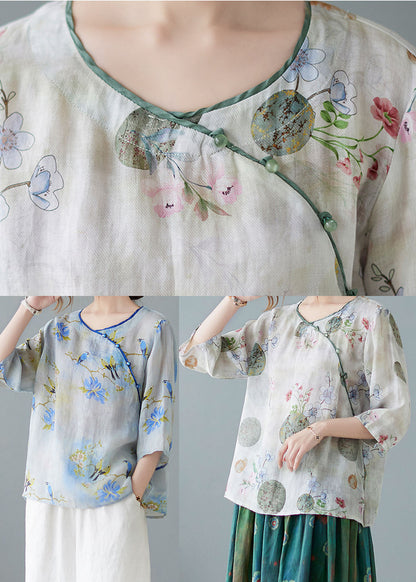 Polished Blouse with an Effortless Classic Look