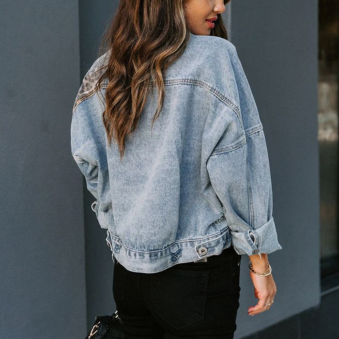 Classic Vintage Jacket with a Flattering Fit