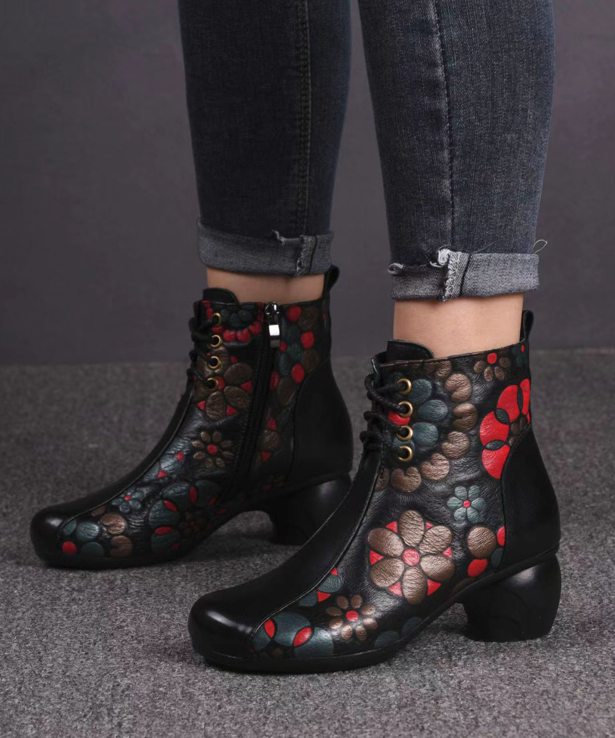 Gracefully Styled Boots for Any Occasion