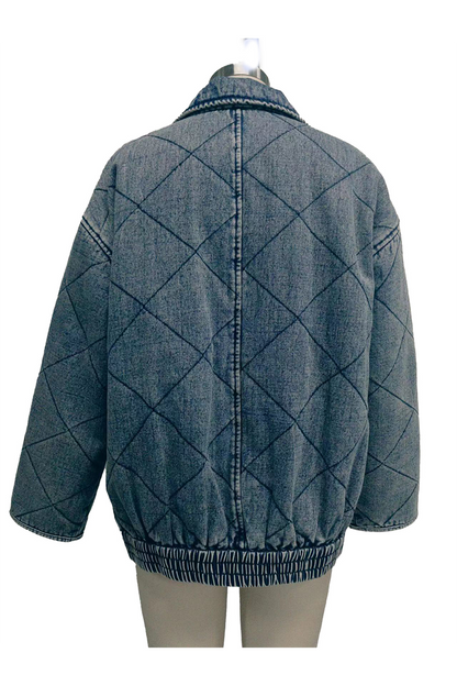 Beautifully Balanced Garment with Timeless Character