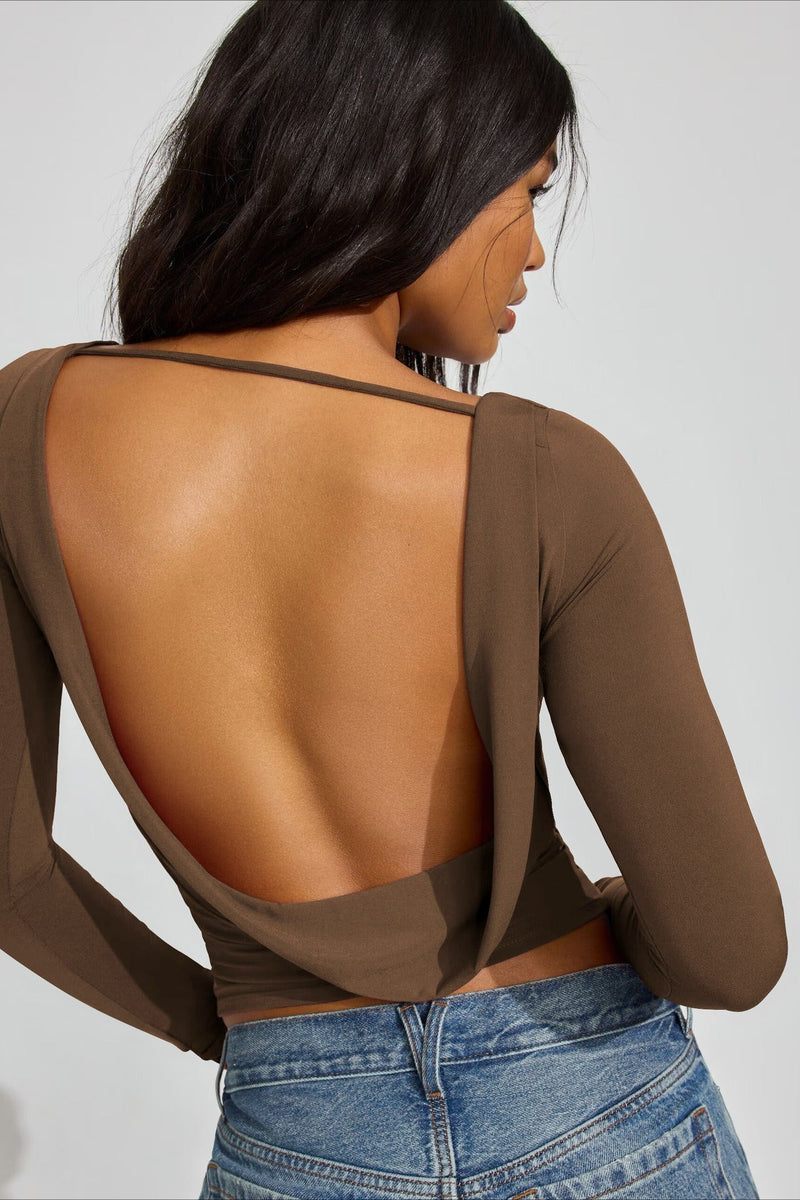 A Vintage Style Garment with Delicate Timeless Details