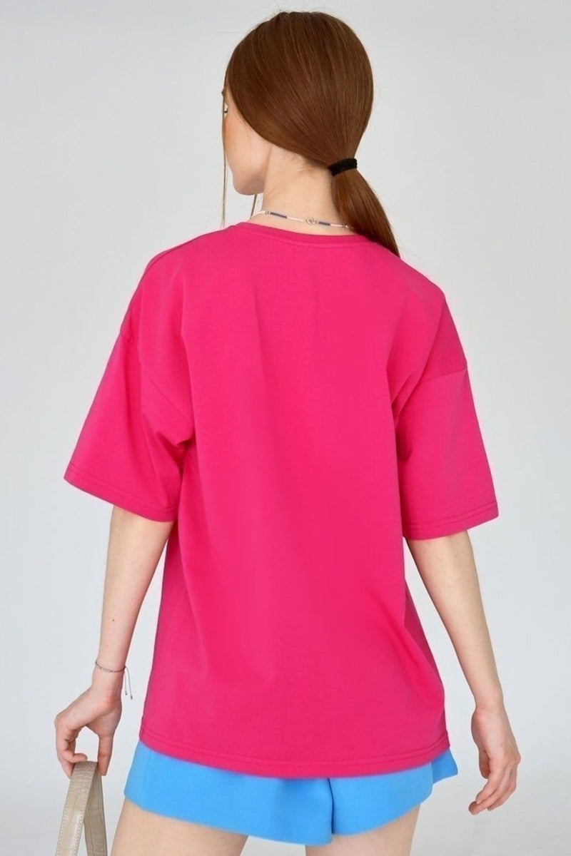 Vintage Inspired T-Shirt with a Contemporary Edge