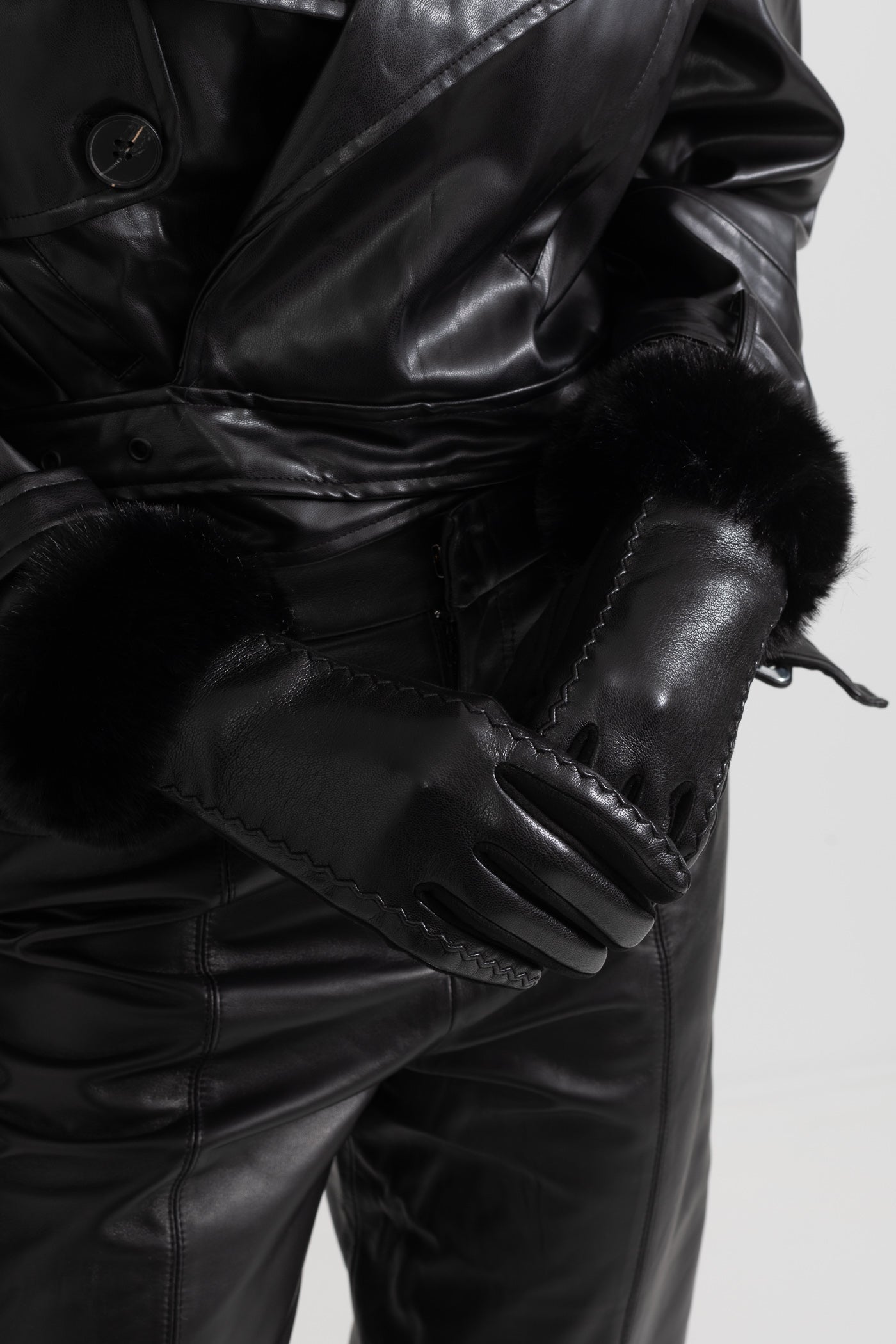 Vintage Inspired Garment with a Contemporary Edge