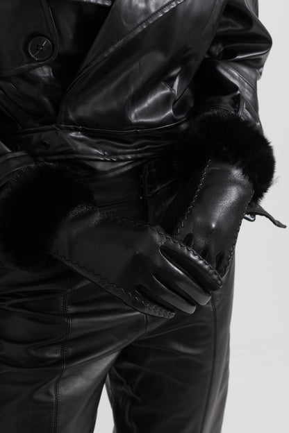 Vintage Inspired Garment with a Contemporary Edge