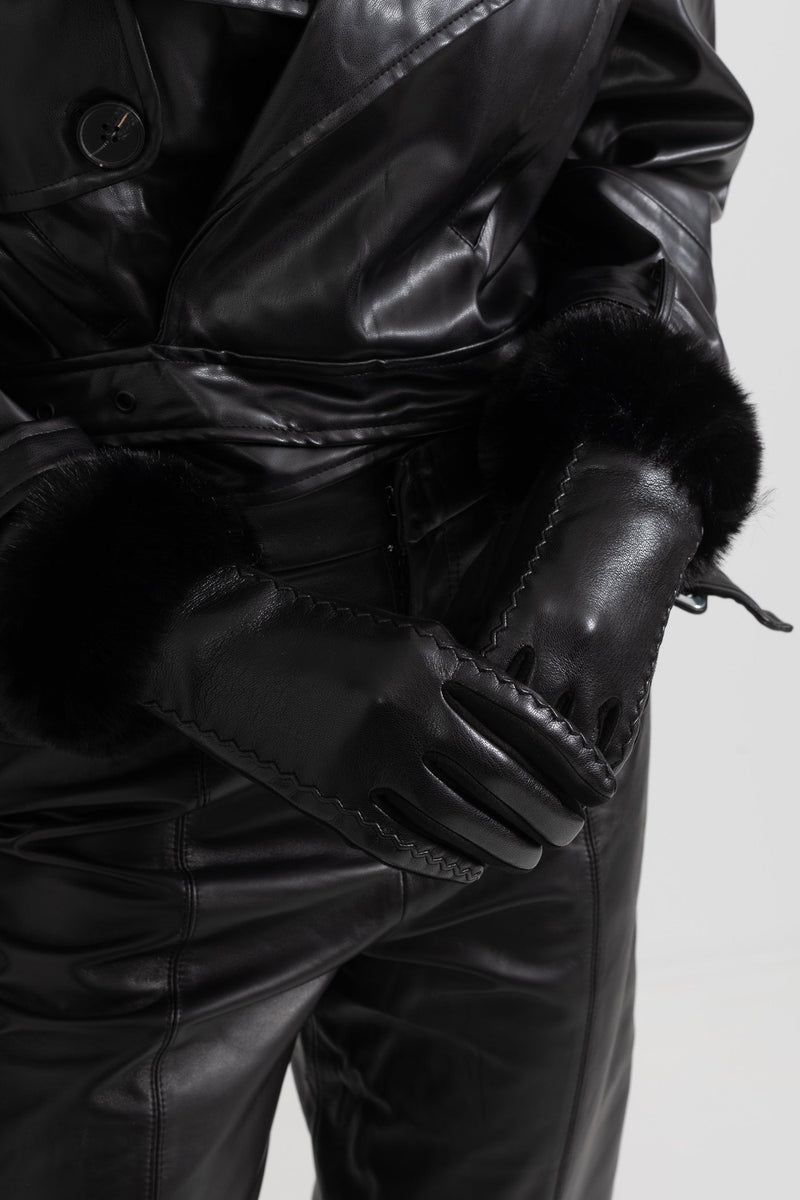 Vintage Inspired Garment with a Contemporary Edge