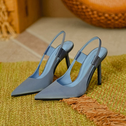 Elegantly Styled Heels for Everyday Wear