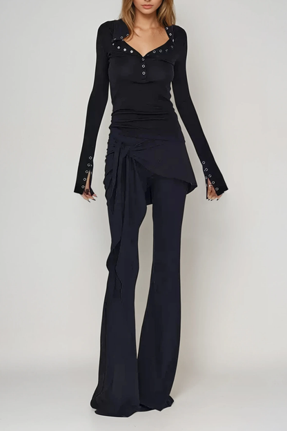 Gracefully Styled Pants for Any Occasion